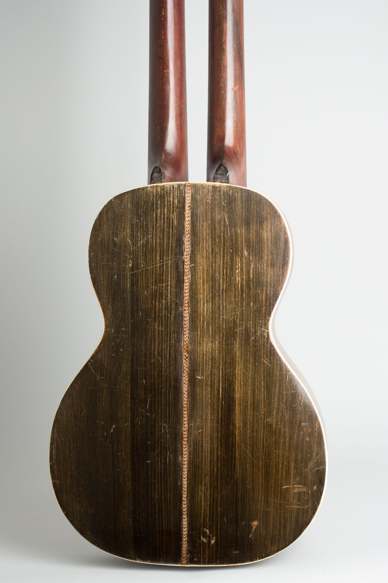 Stella Contra Bass #507DN Harp Guitar (1921)