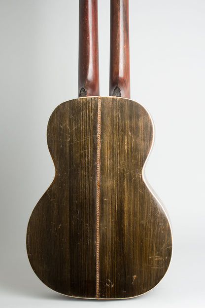 Stella Contra Bass #507DN Harp Guitar (1921)