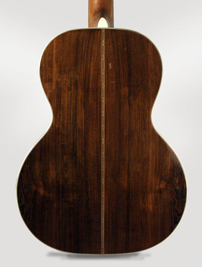 Larson Brothers Maurer Style 551 Flat Top Acoustic Guitar (1920)