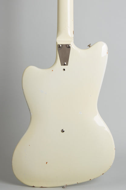 Danelectro Dane D2B4 Owned by Jeff Tweedy of Wilco Solid Body Electric Bass Guitar (1967)