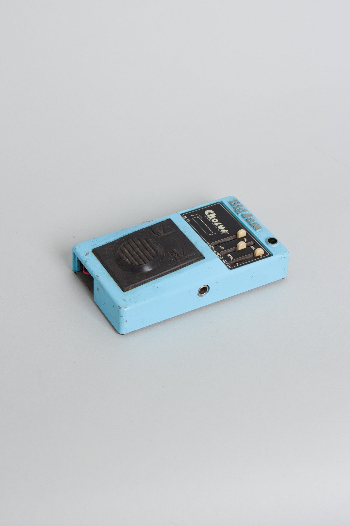 Multivox Big Jam SE-12 Chorus Owned and Used by Tom Verlaine Chorus Effect (1980)