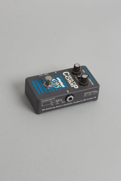 EBS Multi Comp Owned and Used by Tom Verlaine Compressor Effect (2010)