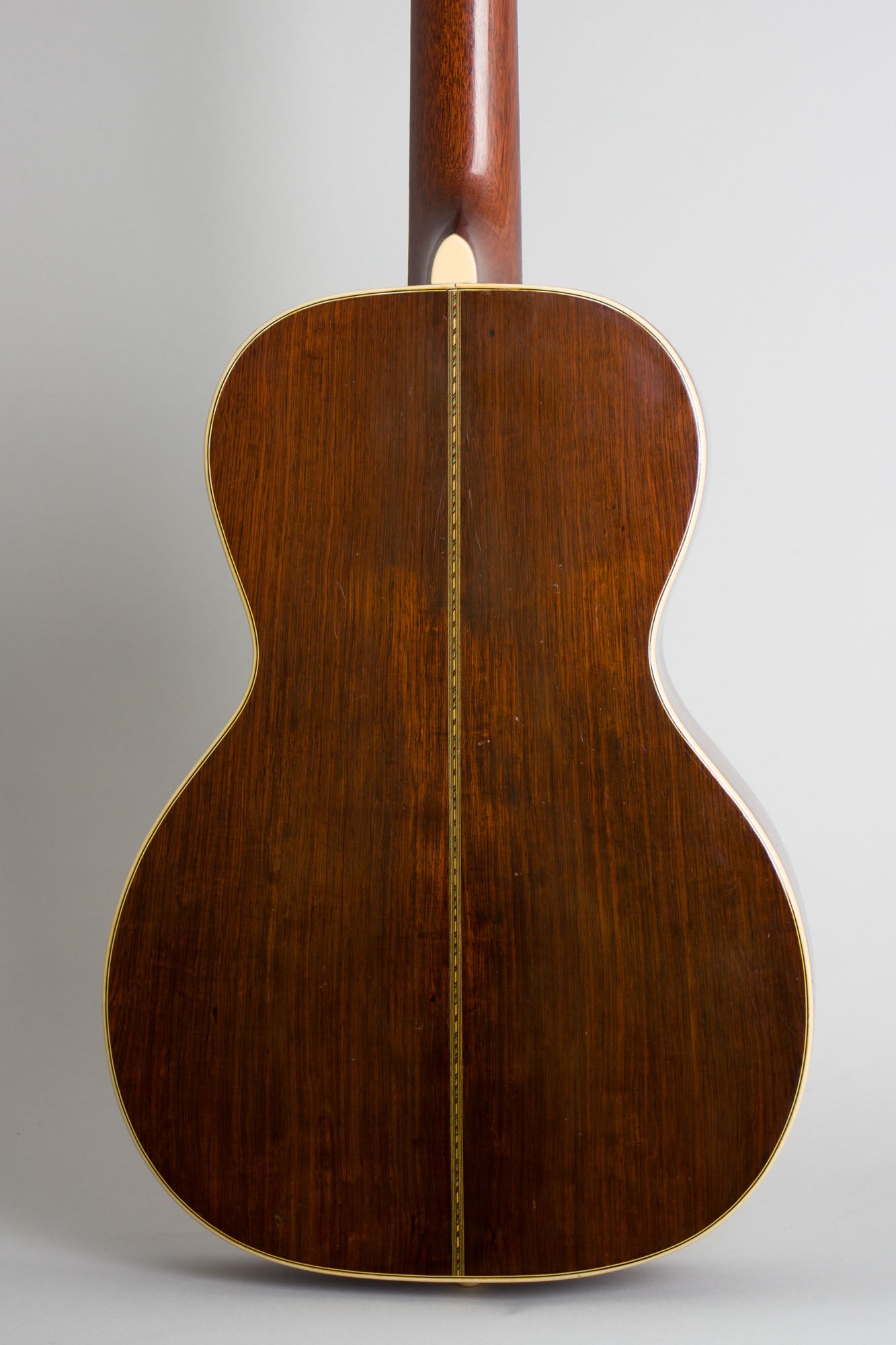Larson Brothers Wm. Stahl Solo Style # 8 Flat Top Acoustic Guitar (1930)
