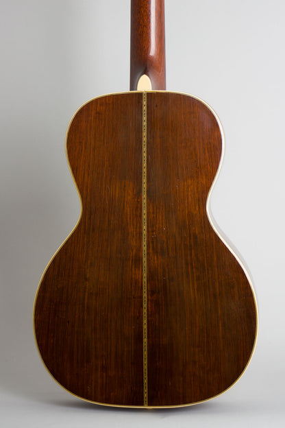 Larson Brothers Wm. Stahl Solo Style # 8 Flat Top Acoustic Guitar (1930)