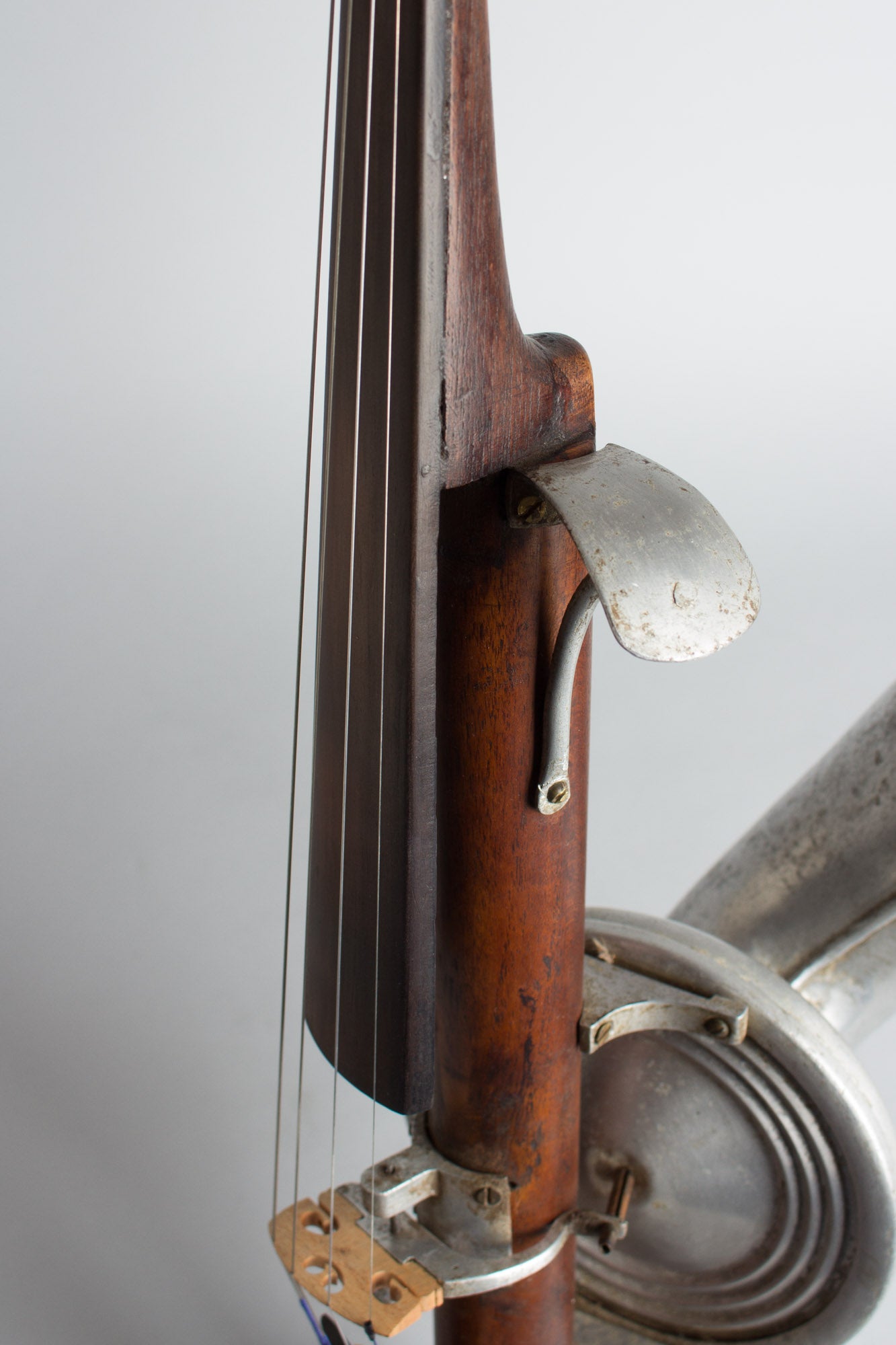 unknown Resophonic Violin