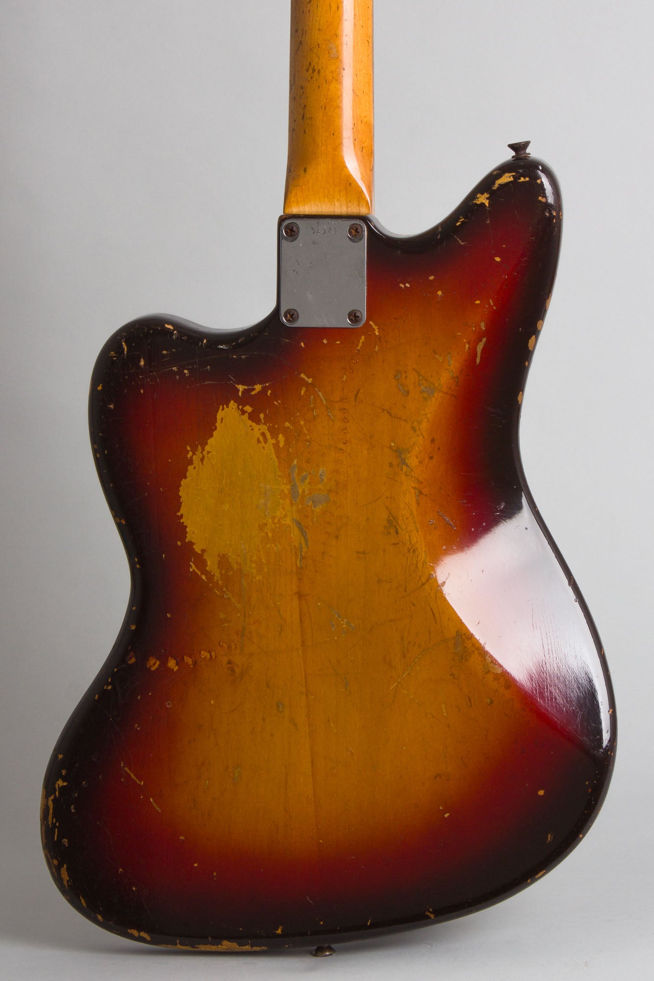 Fender Jazzmaster Solid Body Electric Guitar (1959)