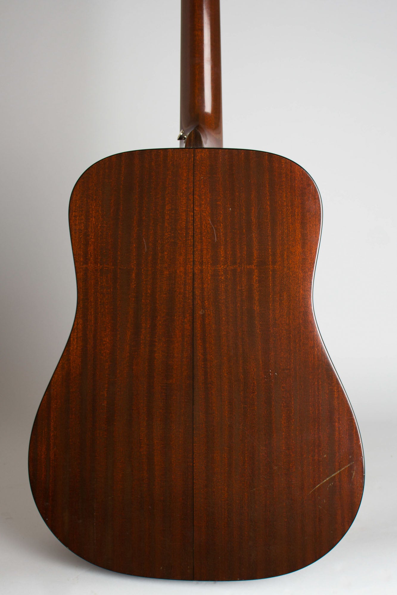 C. F. Martin D-18 Flat Top Acoustic Guitar (1975)