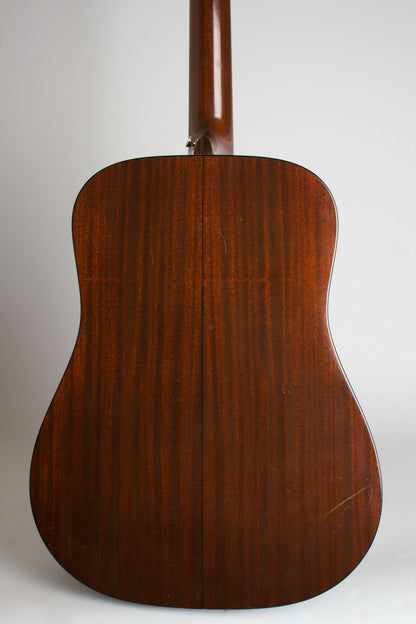 C. F. Martin D-18 Flat Top Acoustic Guitar (1975)