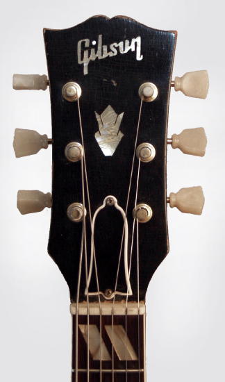 Gibson ES-295 Arch Top Hollow Body Electric Guitar (1954)