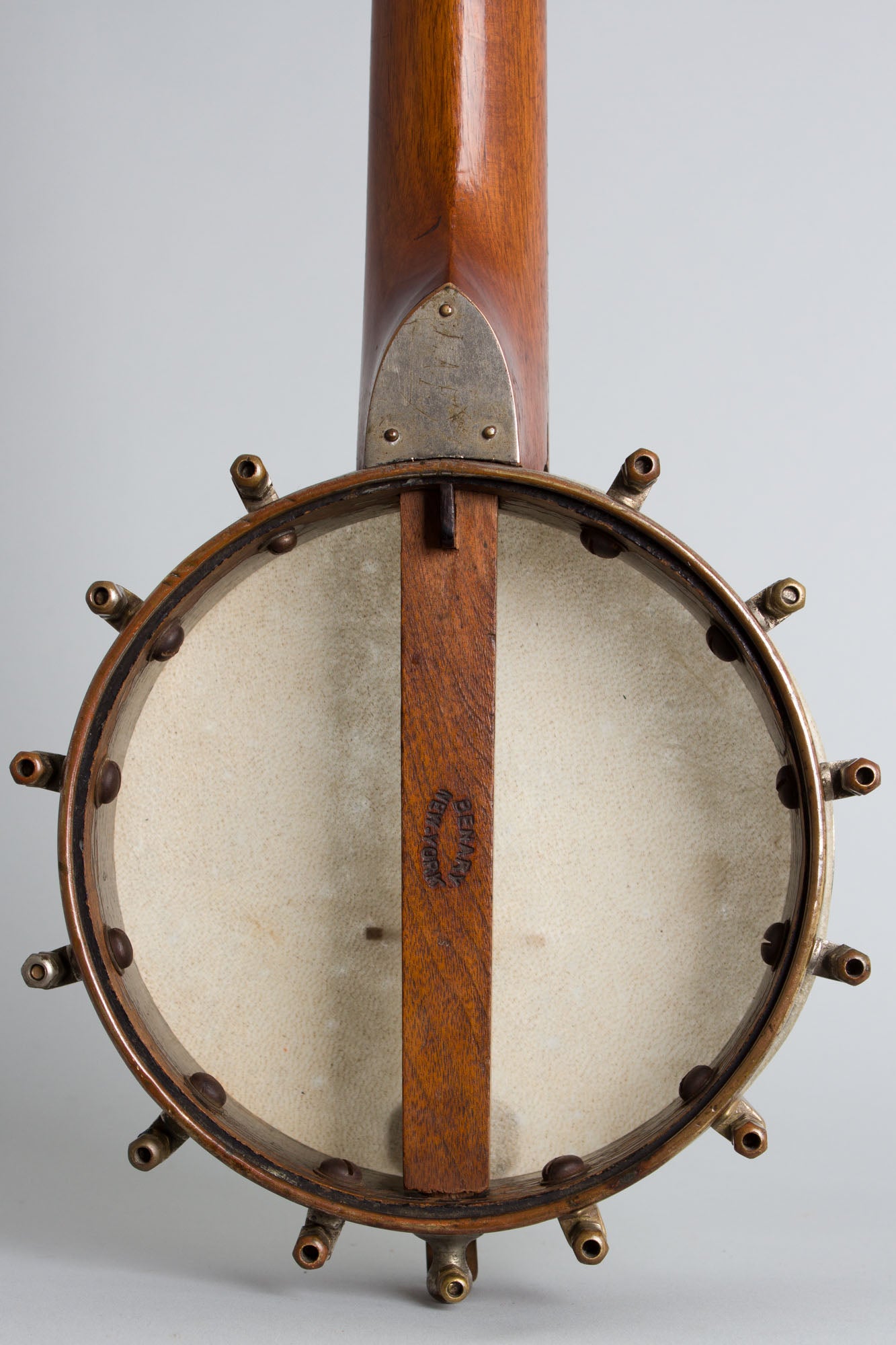 Benary Piccolo Banjo (1895)