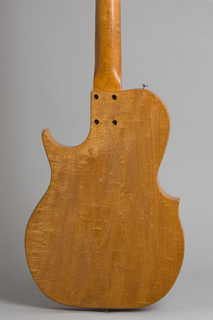 Carvin #3-SGB Two Pickup Owned by Jeff Tweedy of Wilco Solid Body Electric Guitar (1958)
