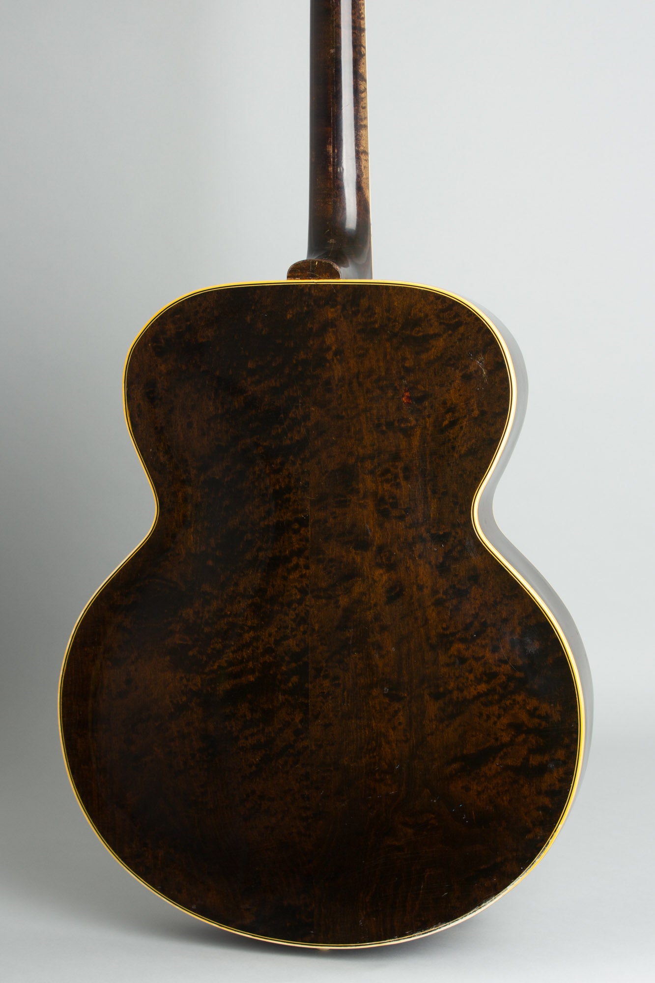 Gibson L-7 Arch Top Hollow Body Electric Guitar (1944)