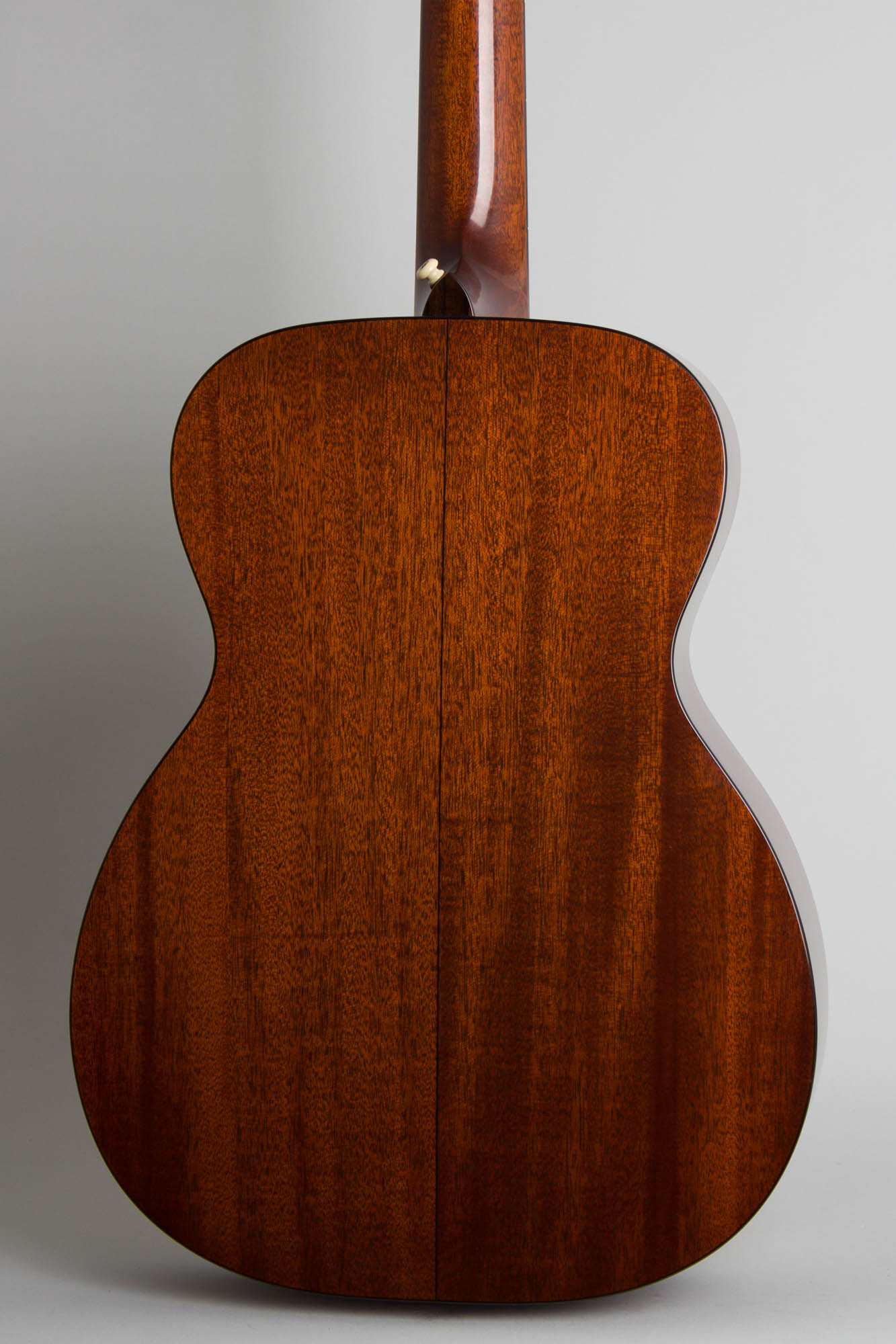 Bourgeois Style 0 Prototype Flat Top Acoustic Guitar (2009)