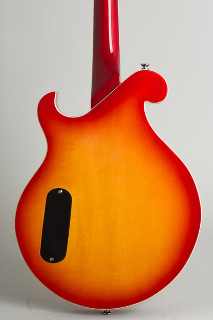 Bellflower 5 String Hollow Body Electric Mandolin (2025)