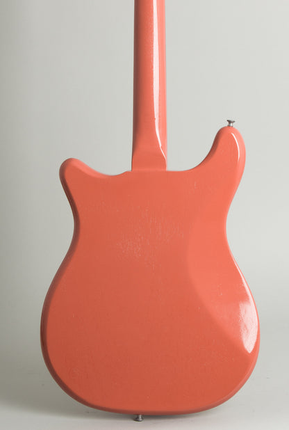 Epiphone Newport Formerly Owned By Steely Dan's Walter Becker Electric Bass Guitar (1966)
