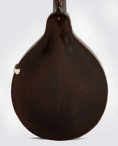 Gibson Style A ""Snakehead"" Carved Top Mandolin (1923)