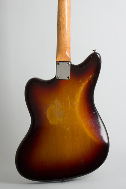 Fender Jazzmaster Solid Body Electric Guitar (1959)