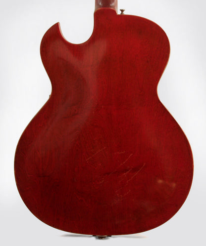 Guild Starfire III Thinline Hollow Body Electric Guitar (1961)