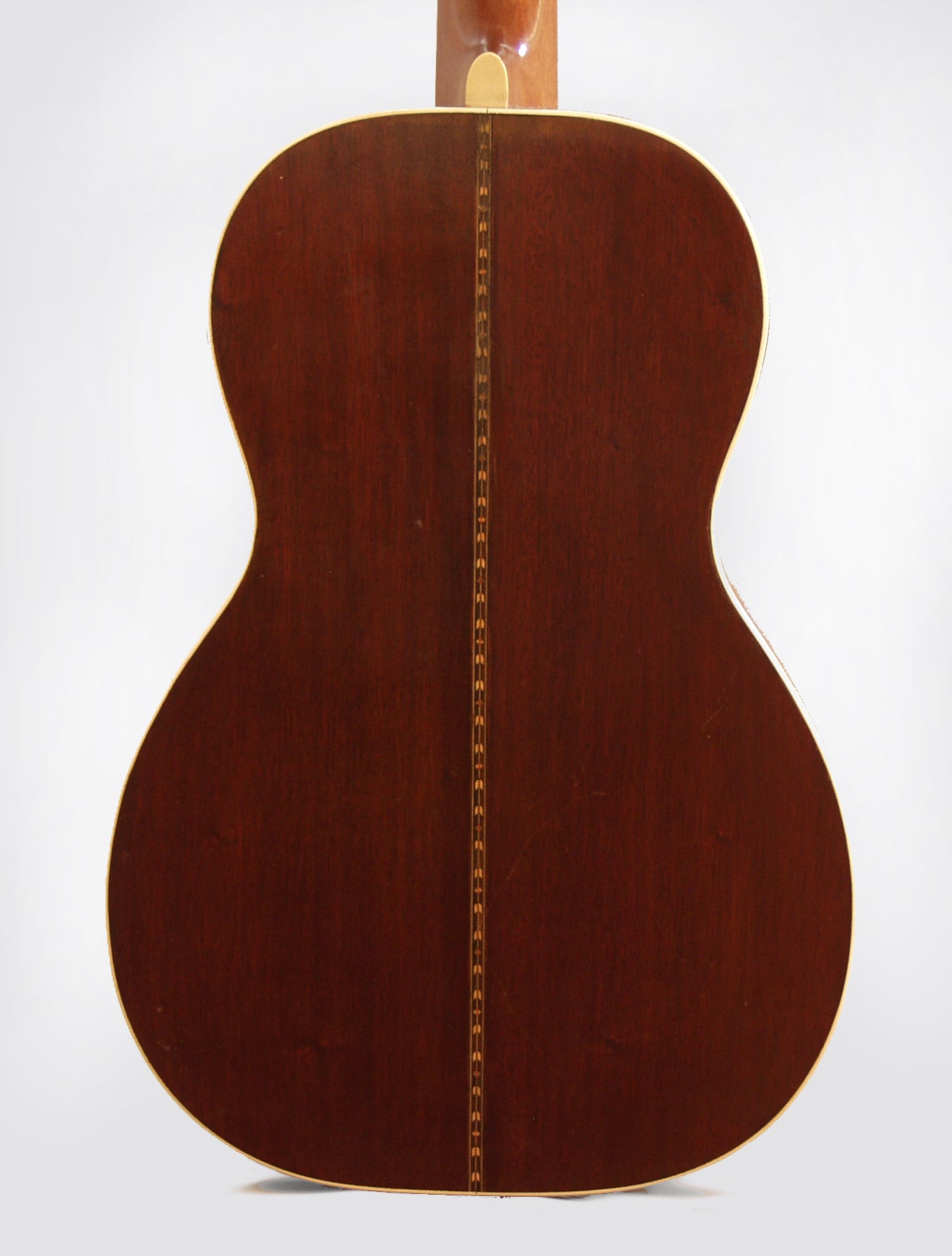 A. Galiano Concert Size Flat Top Acoustic Guitar (1914)