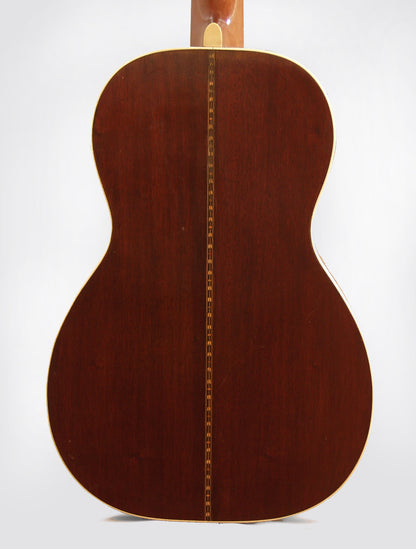 A. Galiano Concert Size Flat Top Acoustic Guitar (1914)