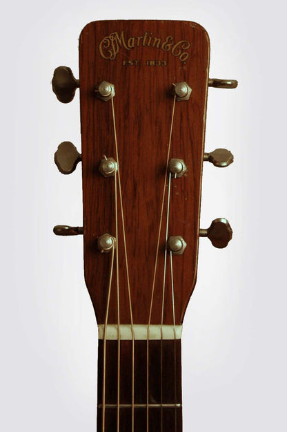 C. F. Martin 0-18 Flat Top Acoustic Guitar (1964)