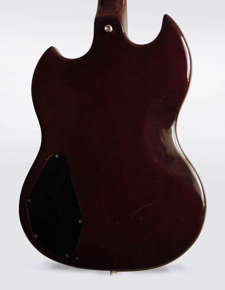 Guild S-100 Solid Body Electric Guitar (1970)