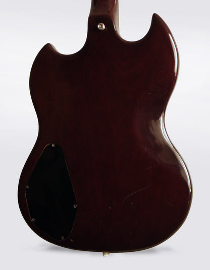 Guild S-100 Solid Body Electric Guitar (1970)