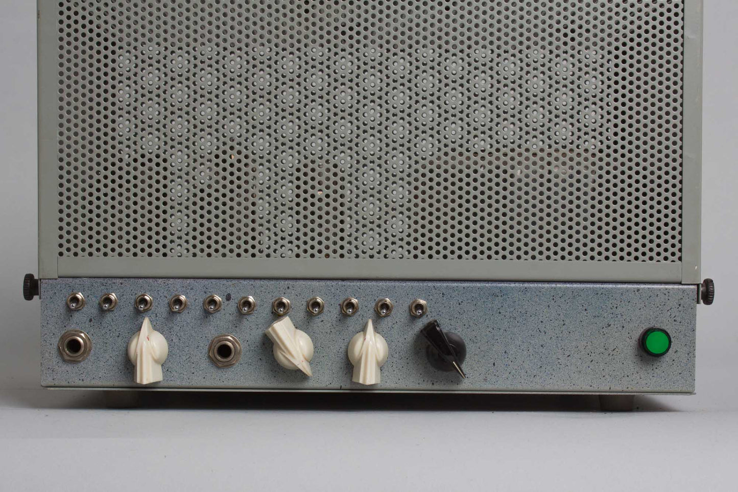 Valvotronics Custom Made for and Used by Tom Verlaine Tube Head Preamp Amplifier (1995)