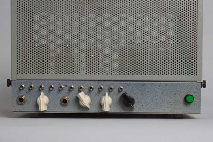 Valvotronics Custom Made for and Used by Tom Verlaine Tube Head Preamp Amplifier (1995)