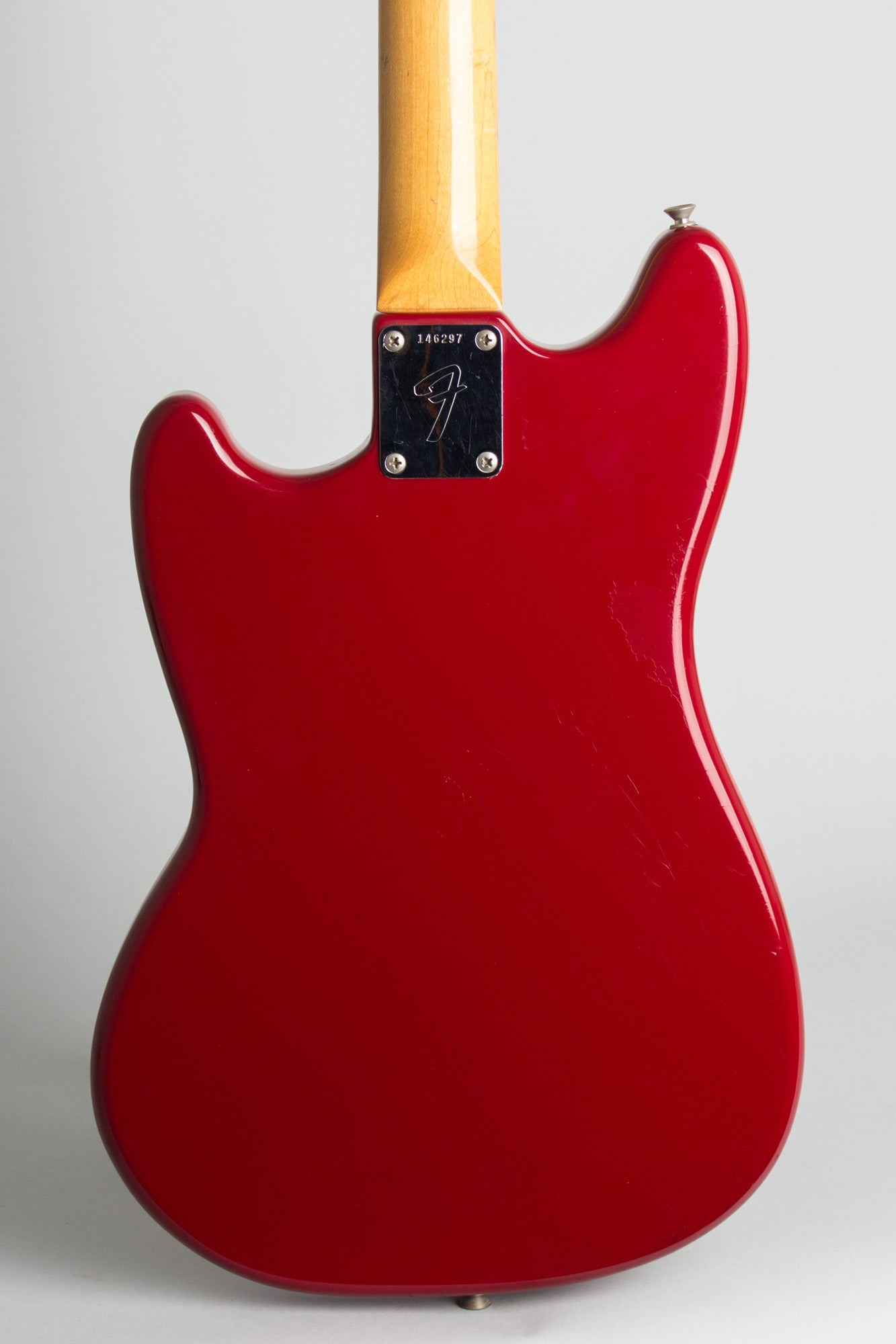Fender Duo-Sonic II Solid Body Electric Guitar (1966)
