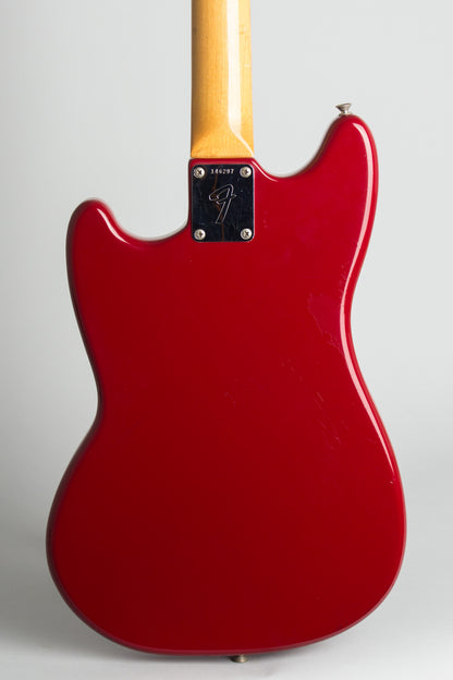 Fender Duo-Sonic II Solid Body Electric Guitar (1966)