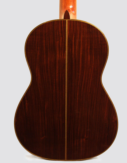 Augustine Haselbacher Classical Guitar (1978)