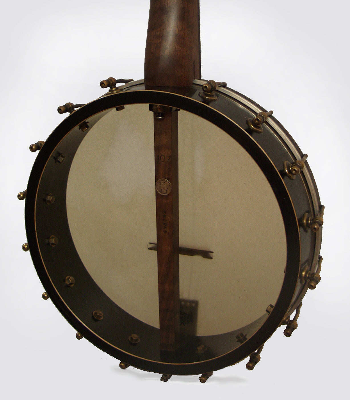 Brooks 5 String Banjo (2008)