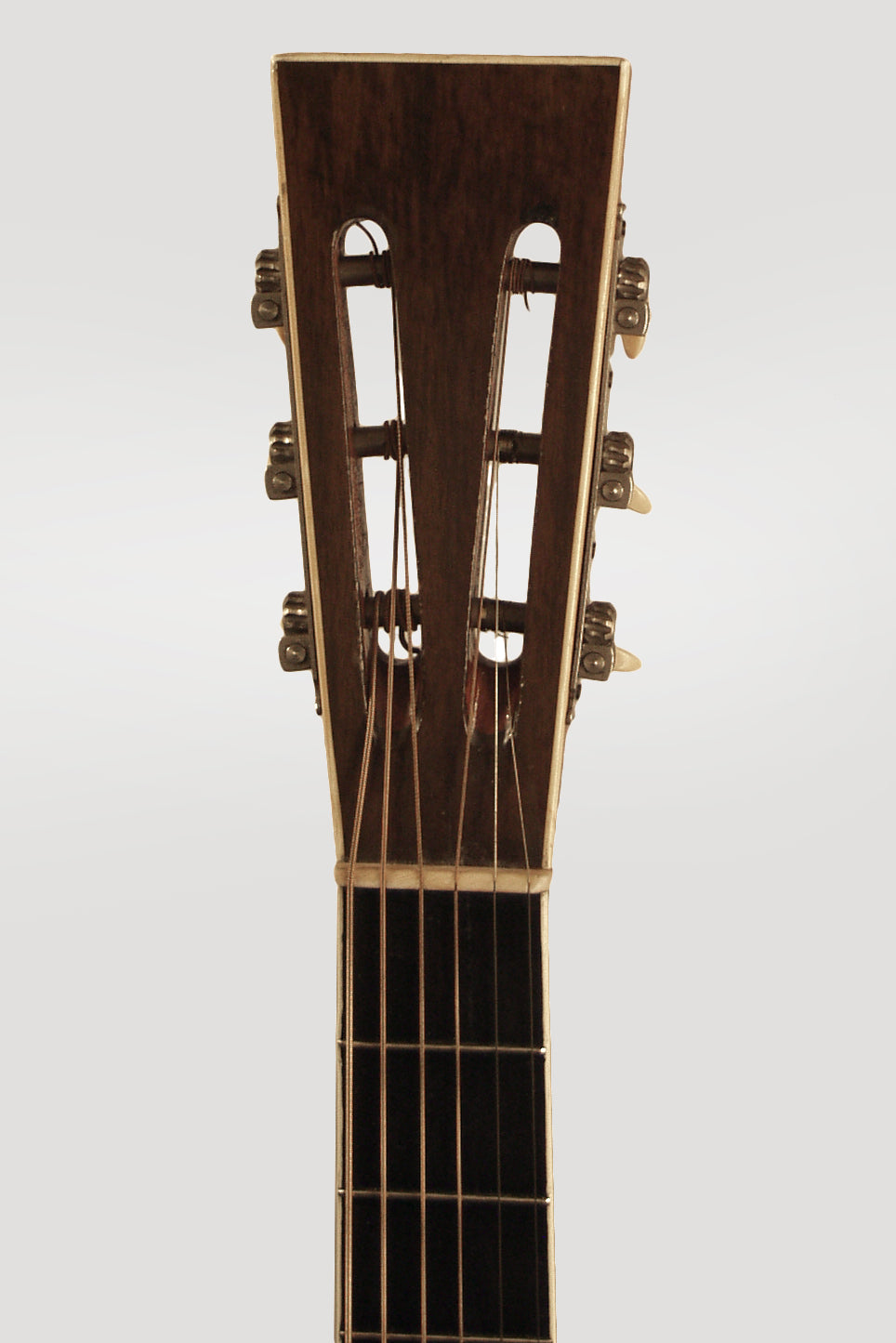 A. Galiano Standard Size Flat Top Acoustic Guitar (1925)