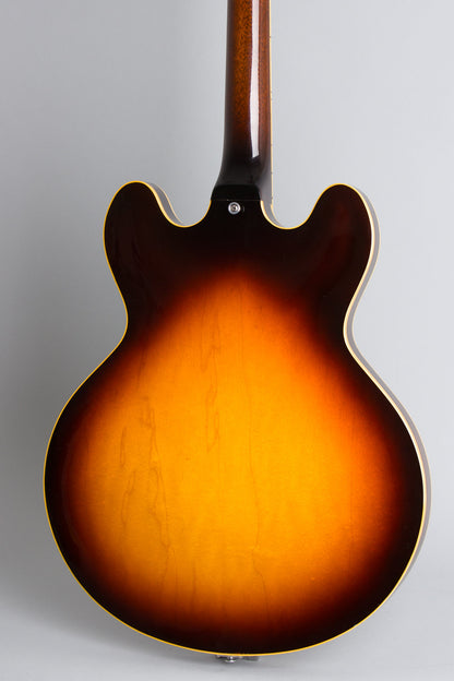 Gibson ES-335TD Semi-Hollow Body Electric Guitar (1968)
