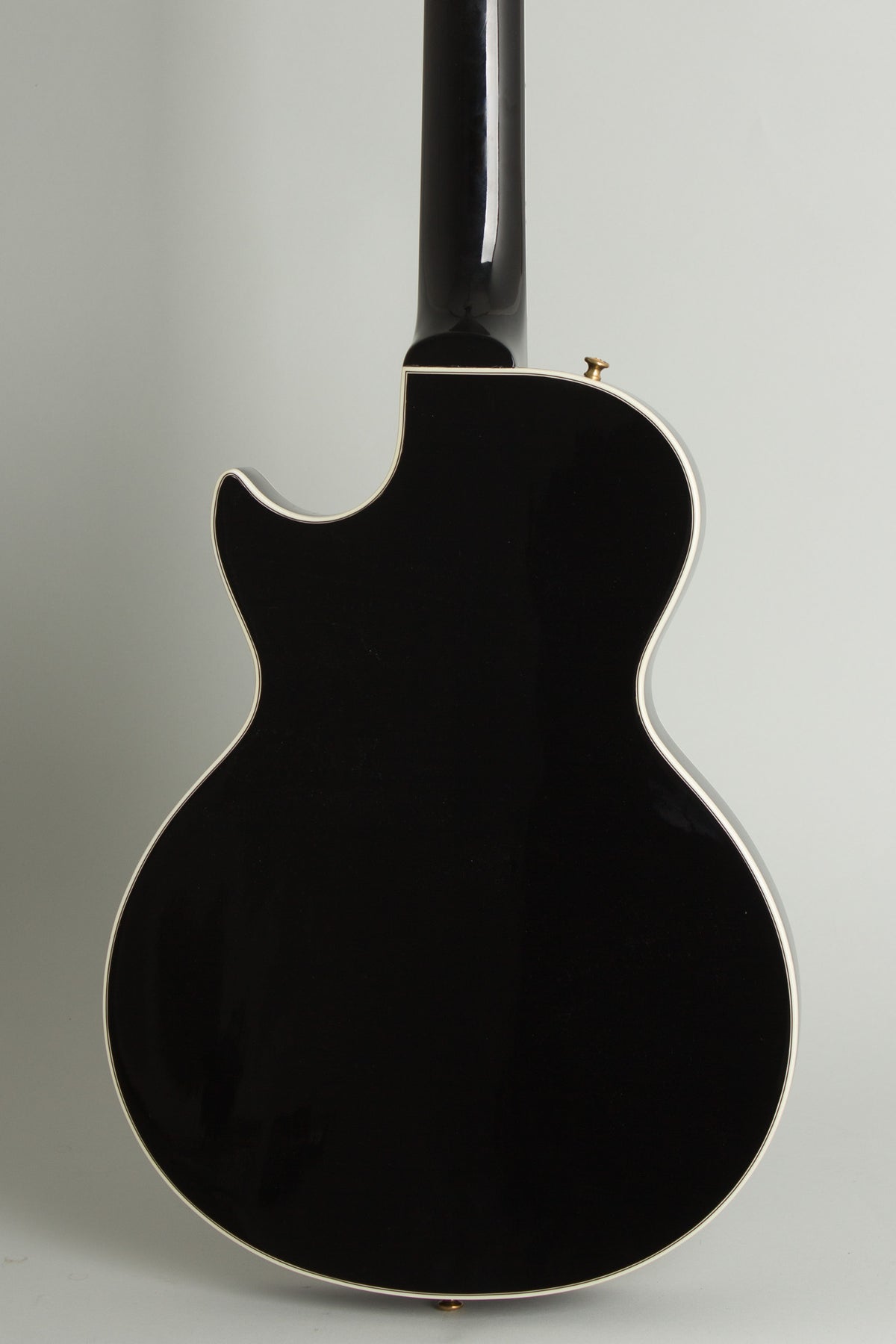 Gibson ES-Les Paul Custom Semi-Hollow Body Electric Guitar (2015)