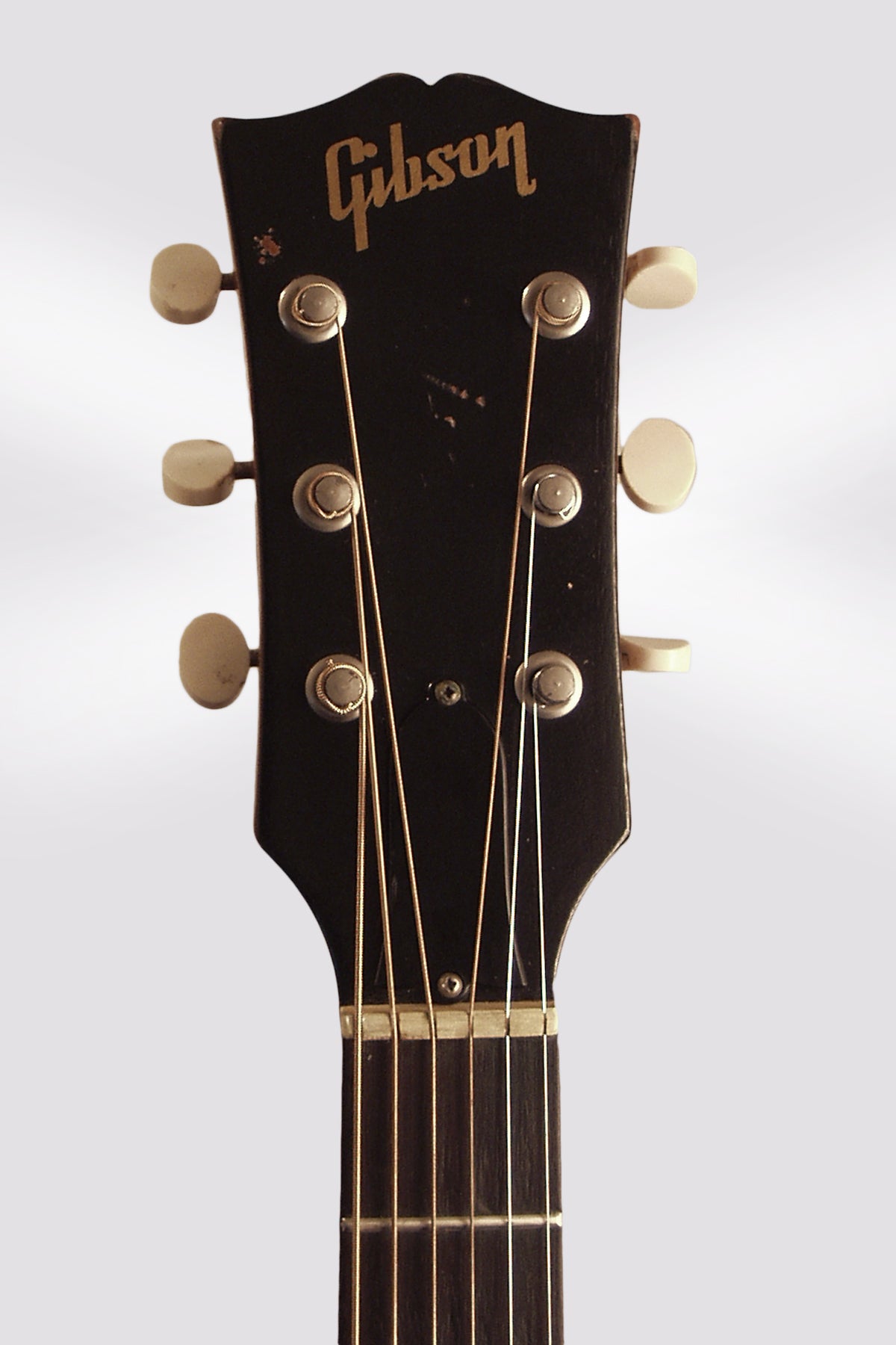 Gibson LG-0 Flat Top Acoustic Guitar (1966)