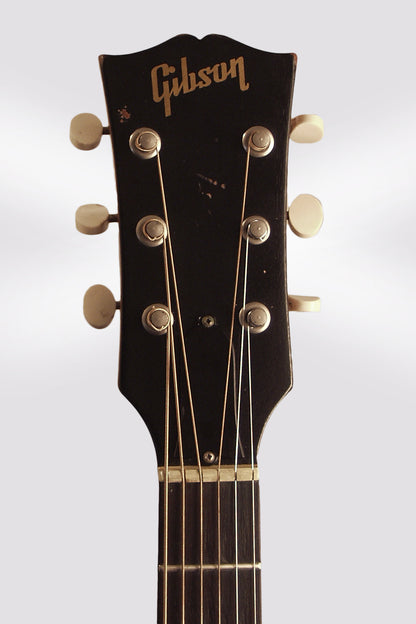 Gibson LG-0 Flat Top Acoustic Guitar (1966)