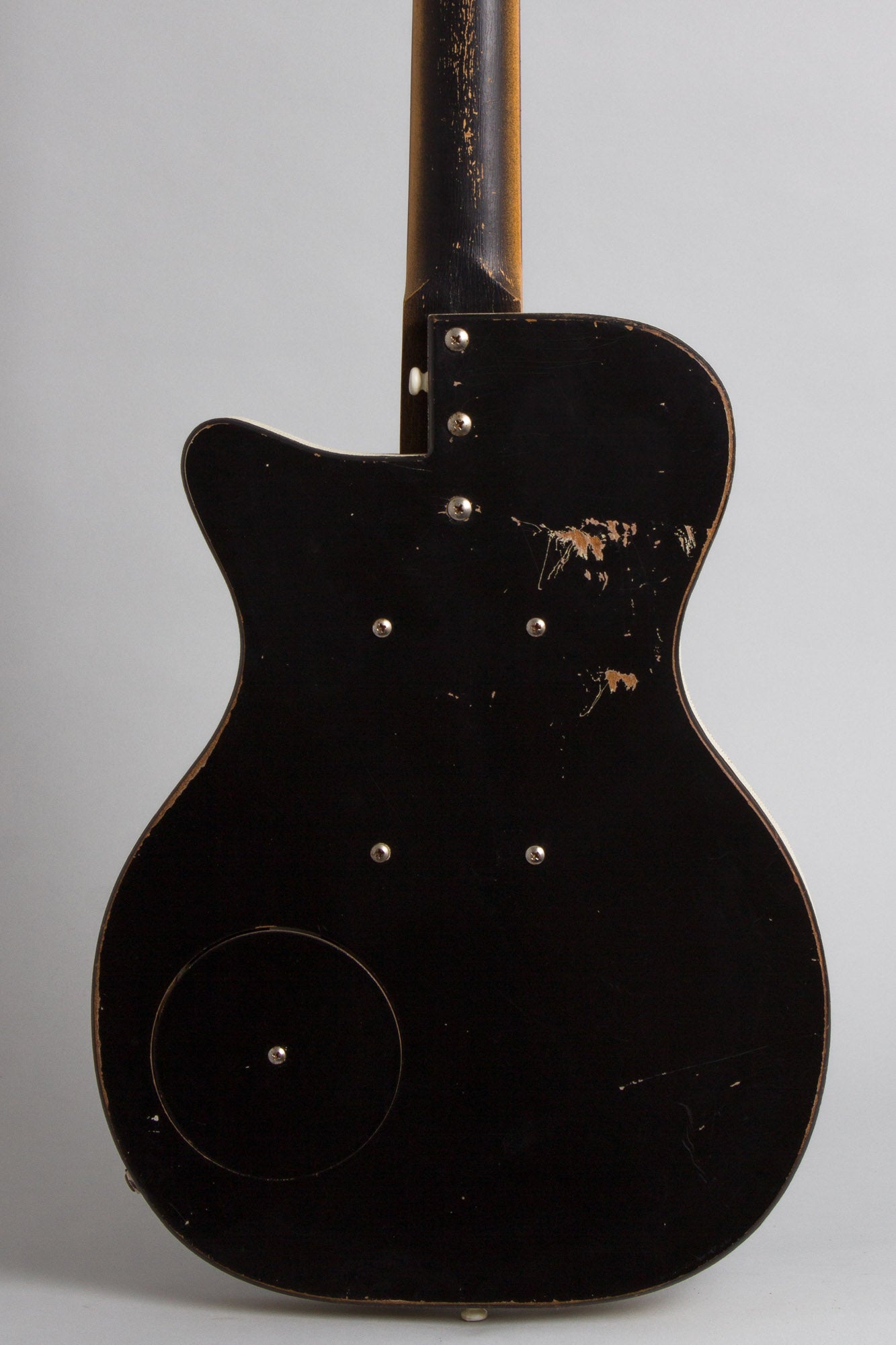 Danelectro Silvertone Model 1303L Solid Body Electric Guitar (1958)