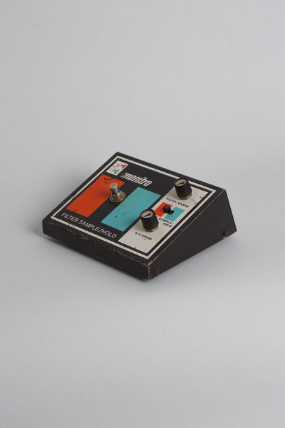Maestro FSH-1 Filter Sample Hold Owned and Used by Tom Verlaine Loop Pedals and Samplers Effect (1974)