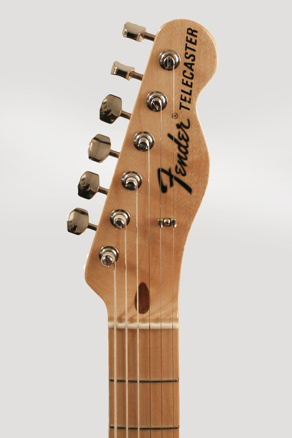 Fender Telecaster Thinline Semi-Hollow Body Electric Guitar (2004)