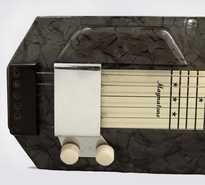 Magnatone My Pal Lap Steel Electric Guitar and Amplifier Set (1952)