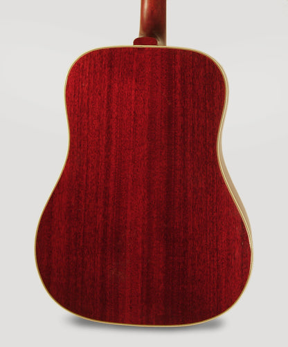 Gibson Hummingbird Flat Top Acoustic Guitar (1966)
