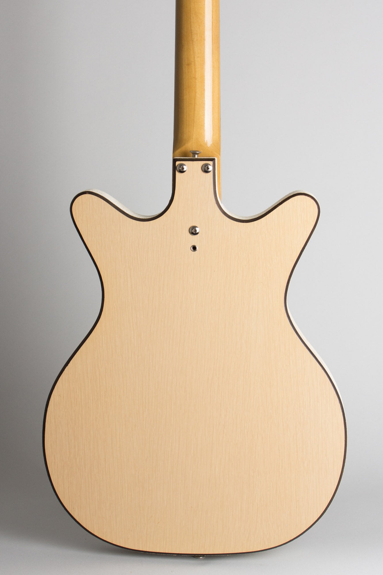 Danelectro Convertible Model 5015 Thinline Hollow Body Electric Guitar (1967)
