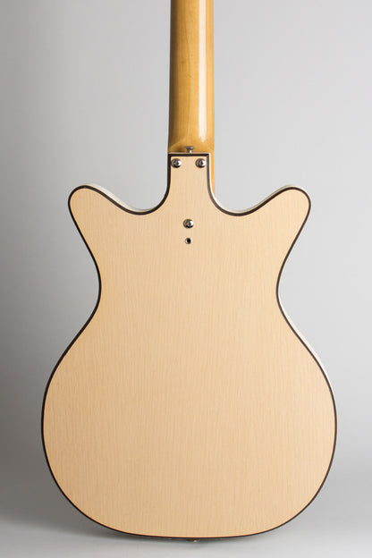 Danelectro Convertible Model 5015 Thinline Hollow Body Electric Guitar (1967)