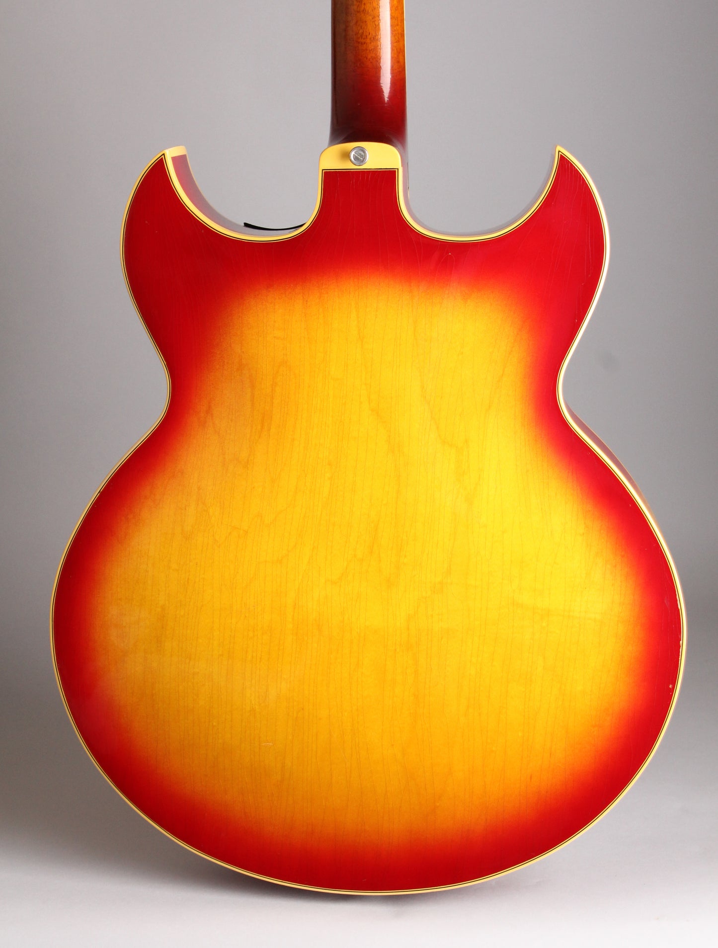 Gibson Barney Kessel Regular Arch Top Hollow Body Electric Guitar (1966)