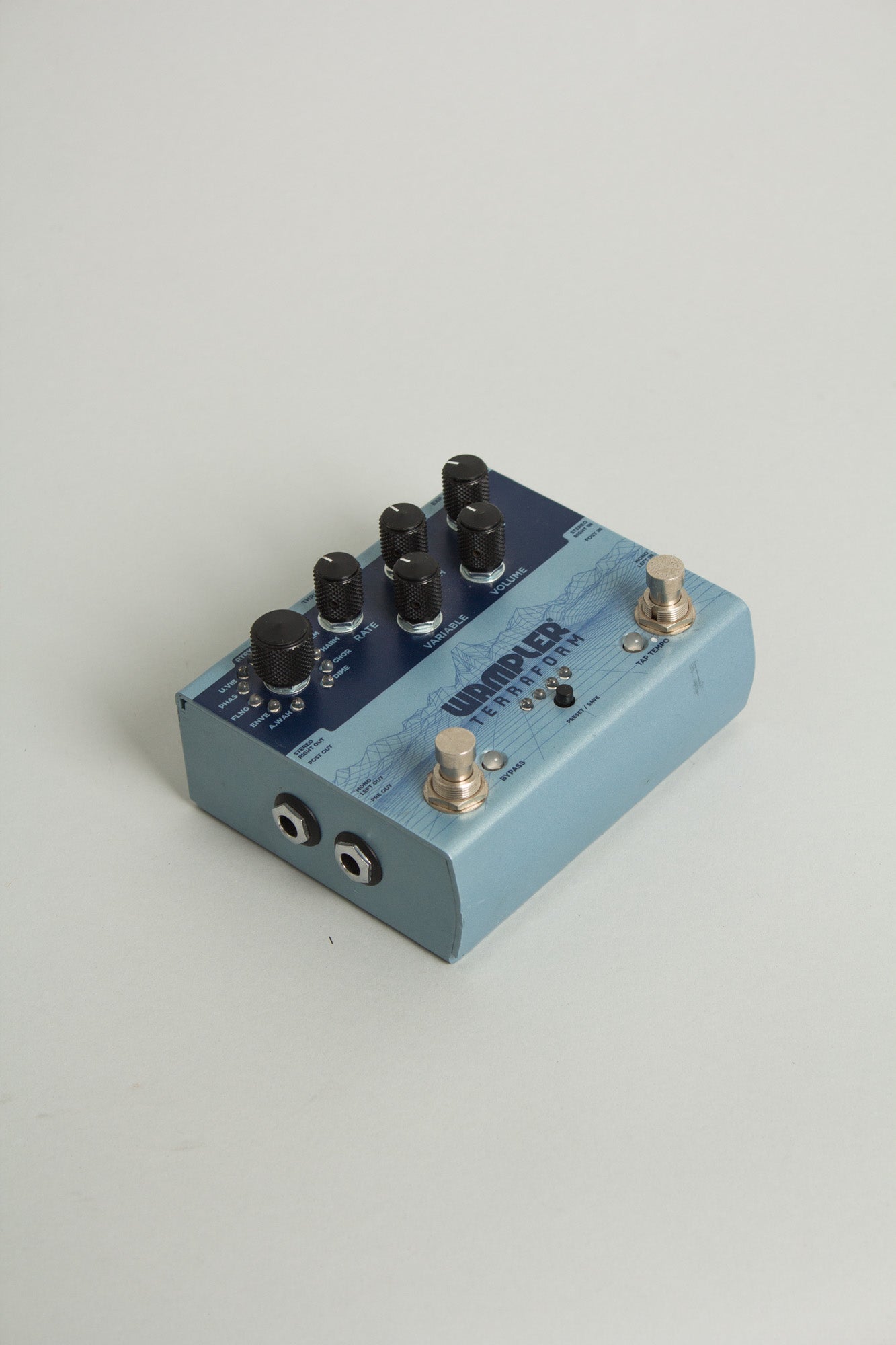 Wampler Terraform Multieffect Effect (2010s)