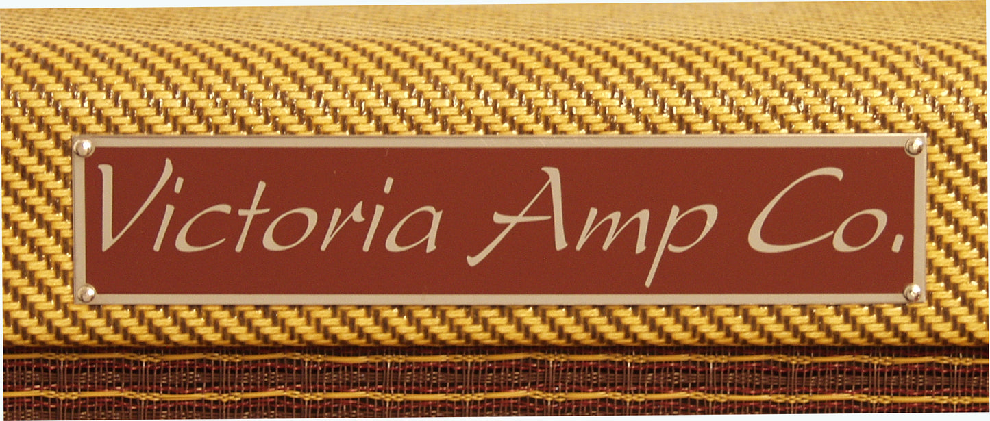 Victoria Amp Co. Model 45410 ""'59 Bassman"" Tube Guitar Amplifier (2004)