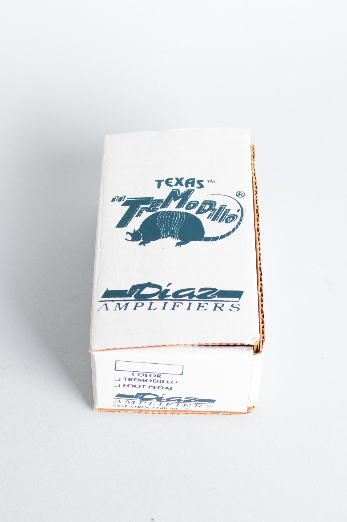 Diaz Amplifiers Texas Tremodillo Tremolo Effect (1994)