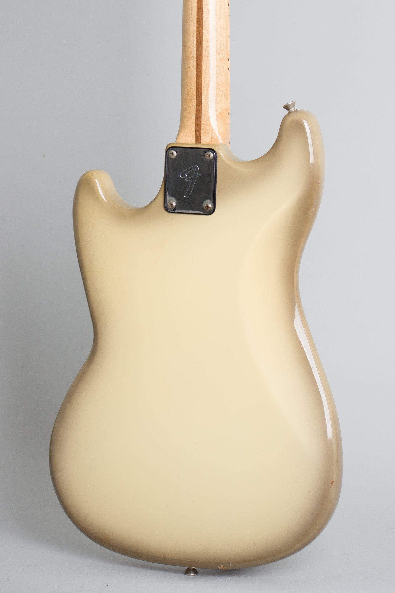 Fender Mustang Antigua Solid Body Electric Guitar (1979)